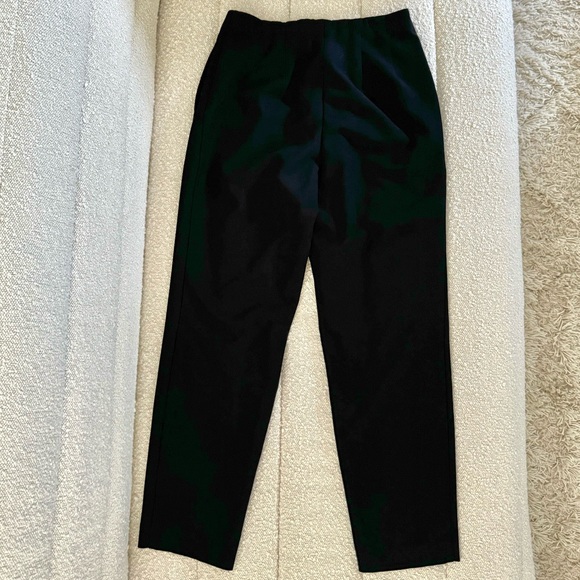 Express Ankle High Rise Pant - Picture 3 of 6